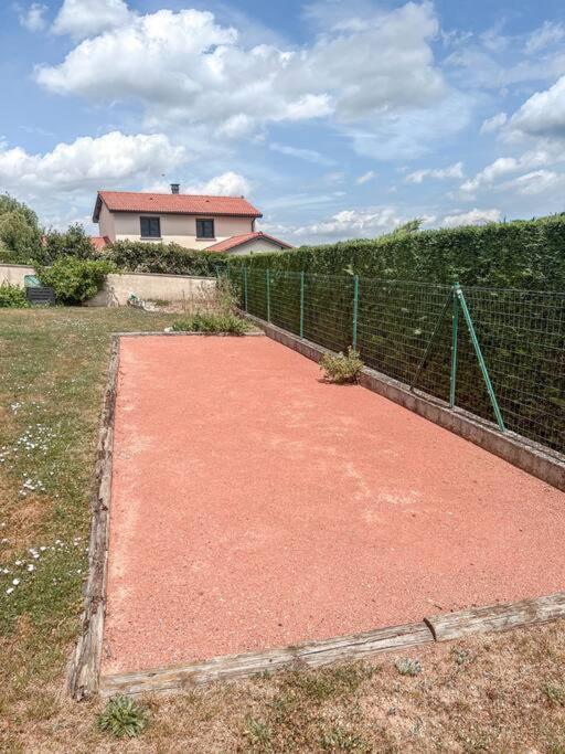 Magnifique Maison A Lentilly - Piscine Exterior foto